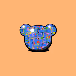 KUMALEON EGG #1021