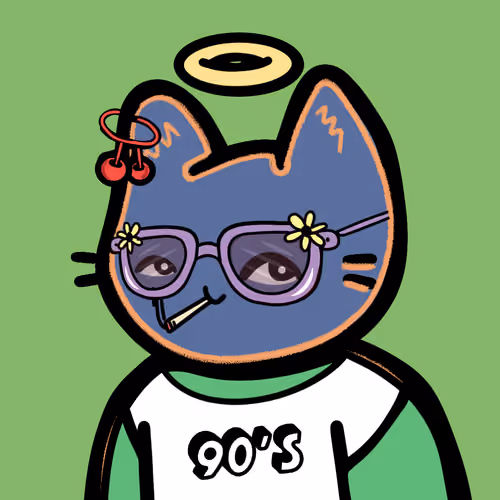 Cool Kitties #1225