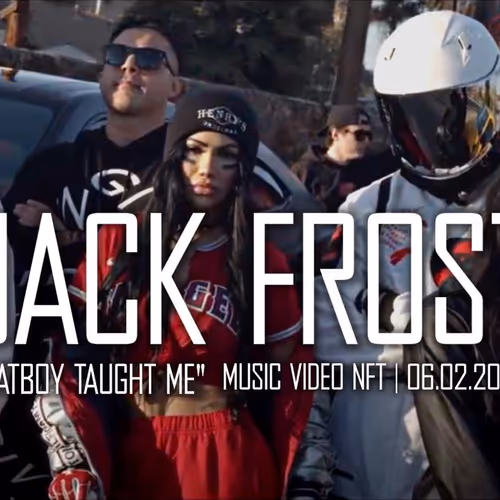 Jack Frost Beatboy Taught Me Official Music Video