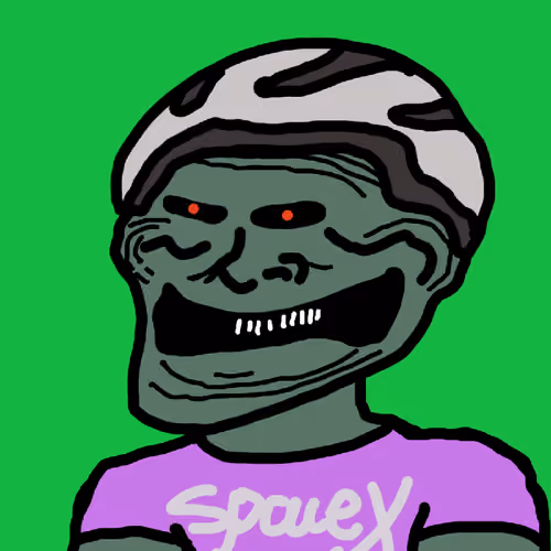 The Troll #2462