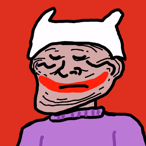 The Troll #3501