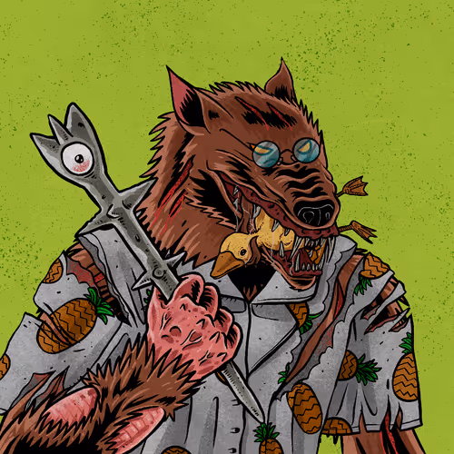 Lycan #1122