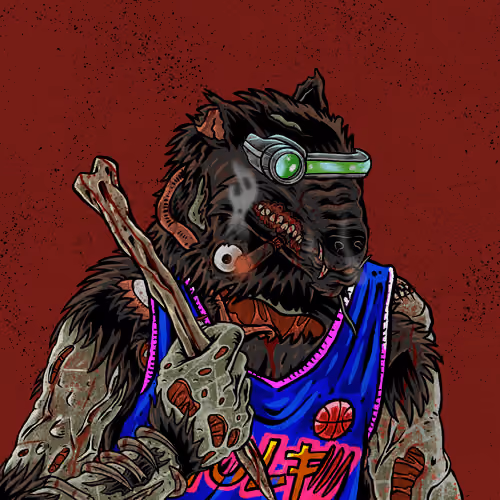 Undead #2566