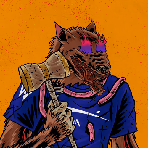 Lycan #939