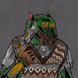 Lycan #418