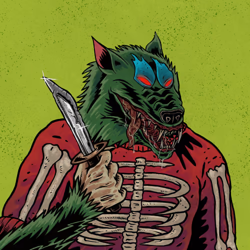 Lycan #1197