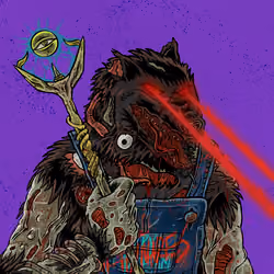 Undead #1351