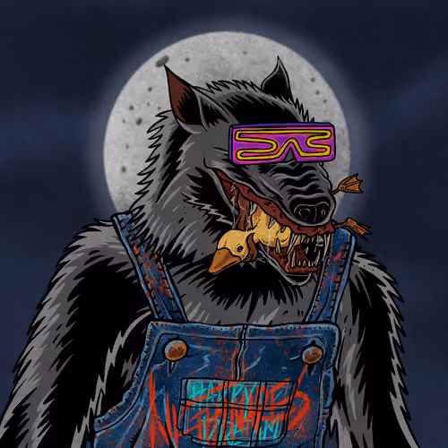 Lycan #2554