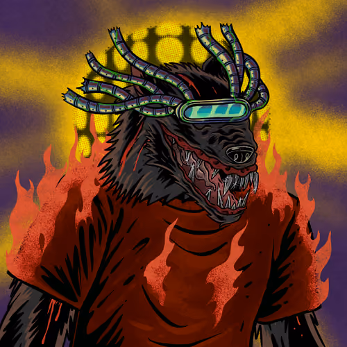 Lycan #2834