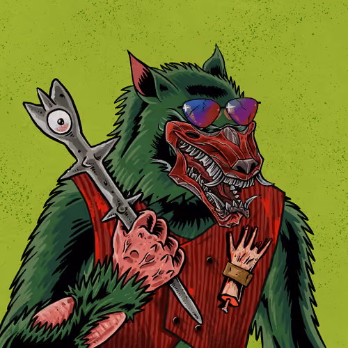 Lycan #658