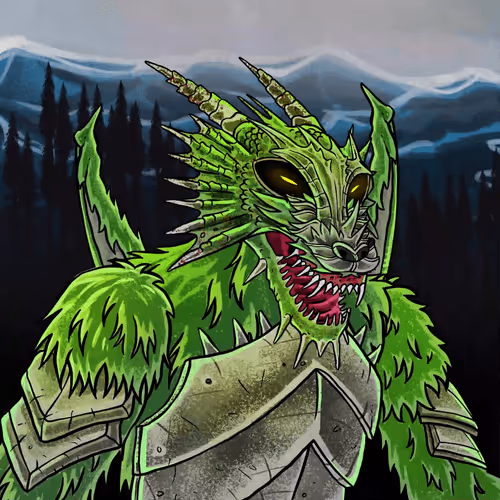 Jirsien Champion of The Green #249