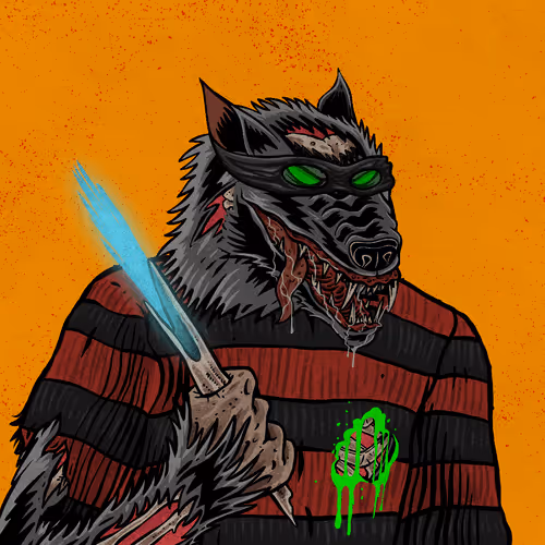 Lycan #1328