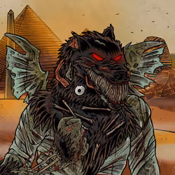 Undead #726