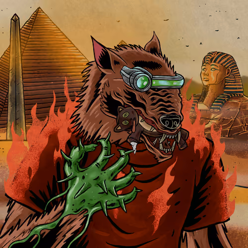 Lycan #50