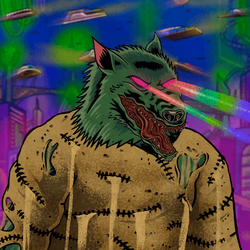 Lycan #1995