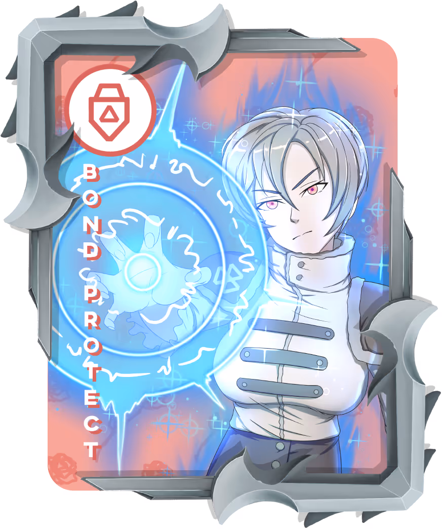 BONDProtect - Hyper Shield (Isekai)