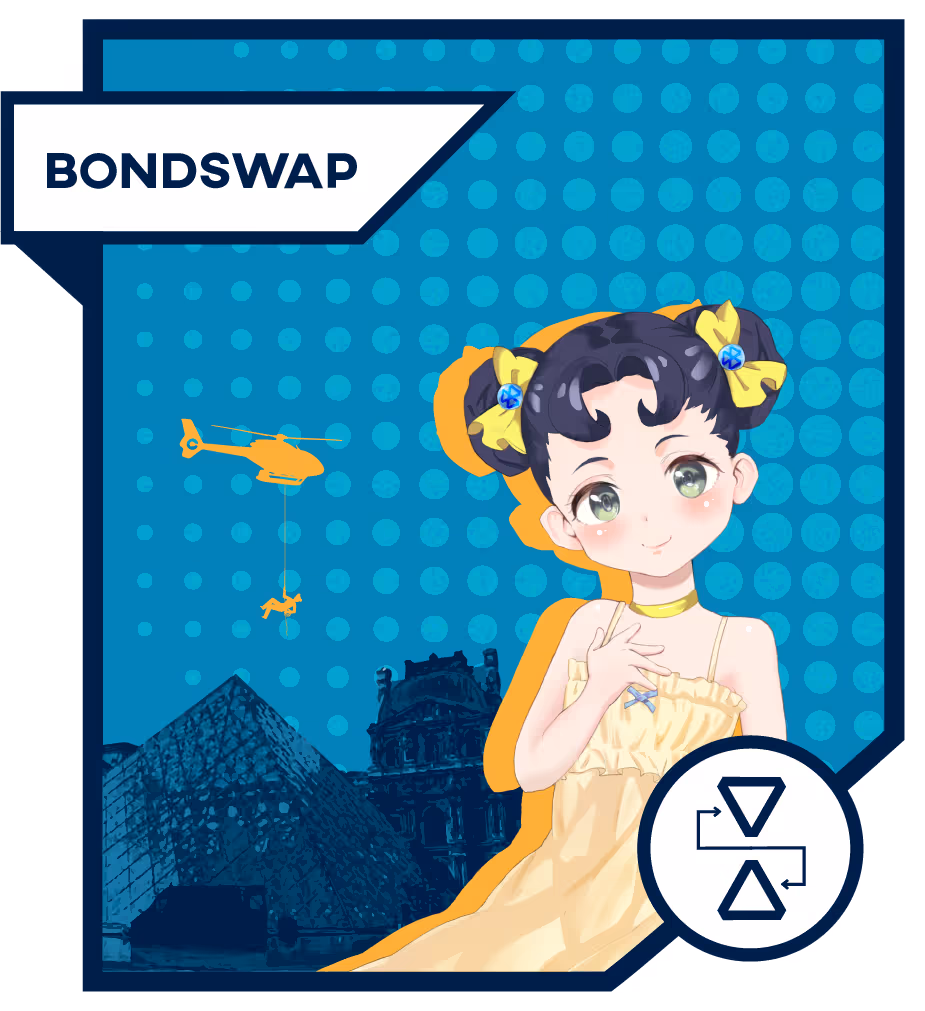 BONDSwap (Thriller)