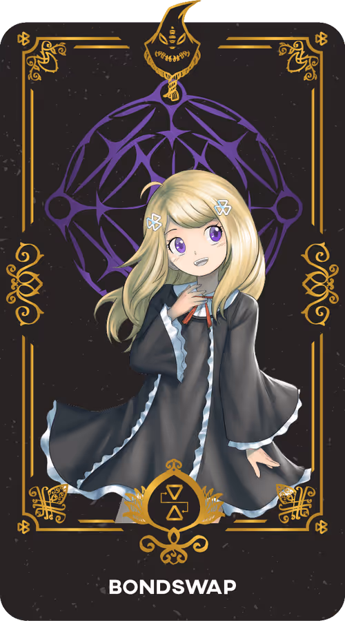 BONDSwap (Gothic Horror)