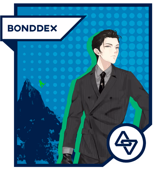 BONDDex (Thriller)