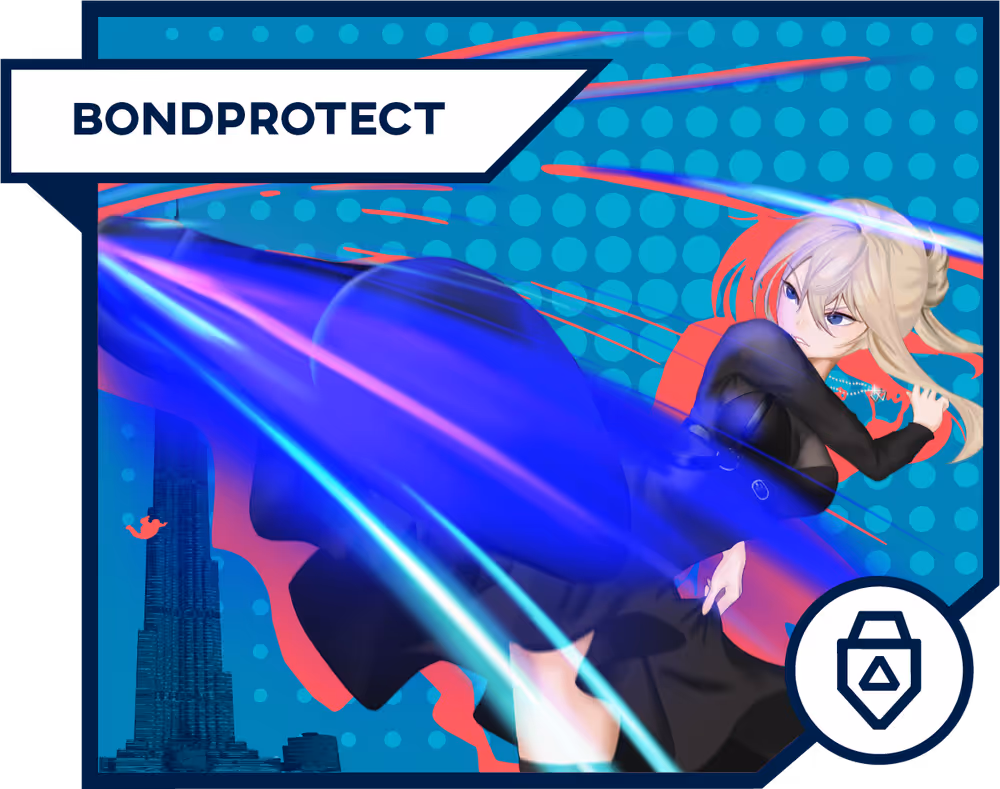 BONDProtect - Boomerang Kick (Thriller)