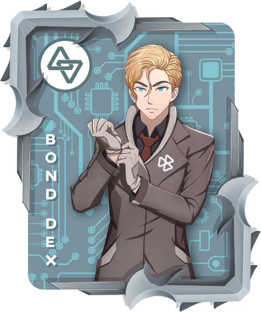 BONDDex (Isekai)