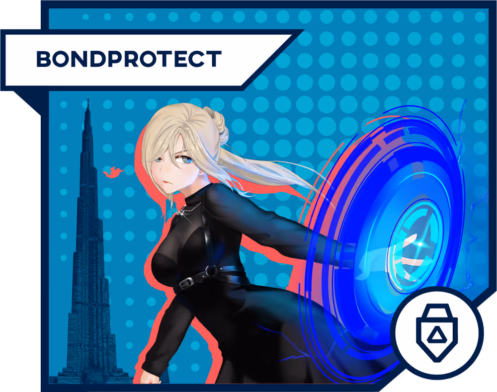 BONDProtect - Hyper Shield (Thriller)