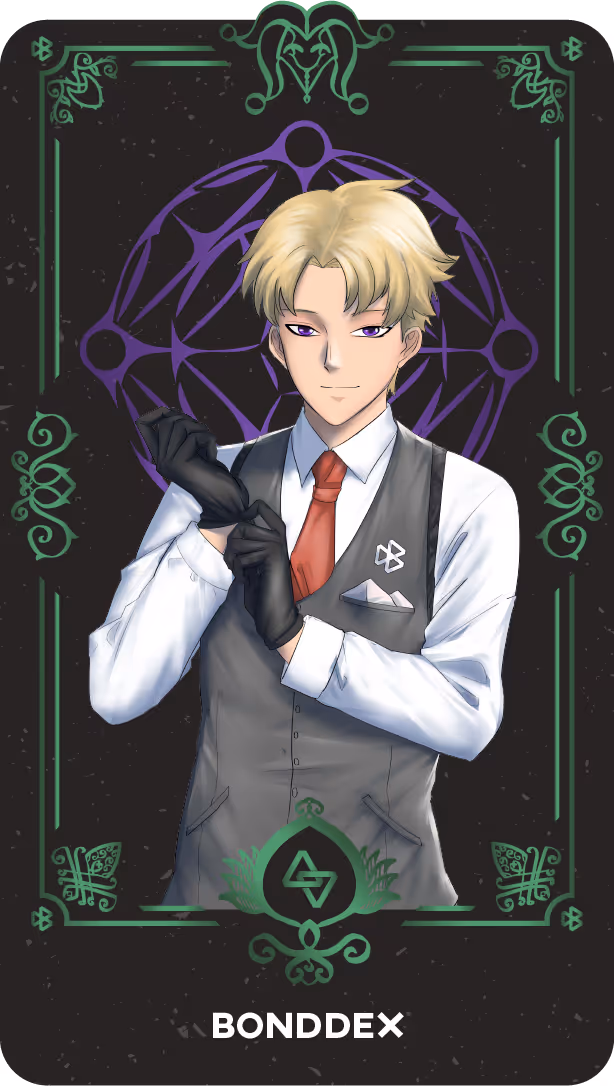 BONDDex (Gothic Horror)