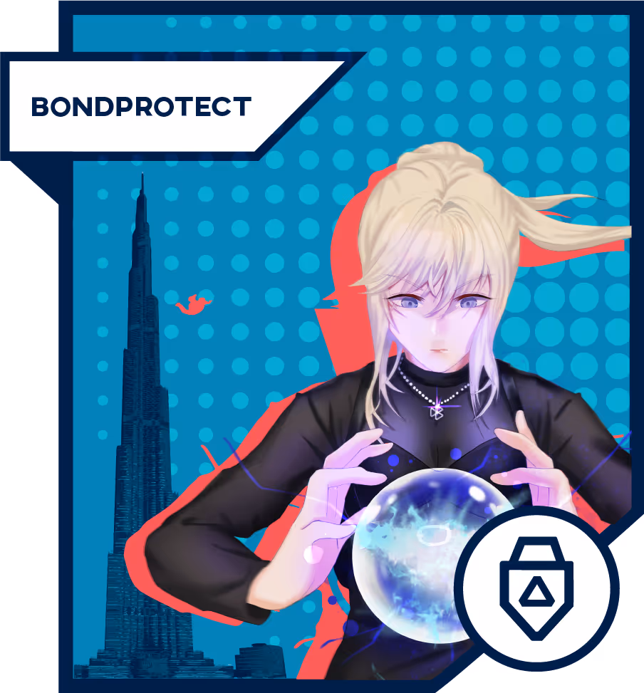 BONDProtect - Energy Orb (Thriller)