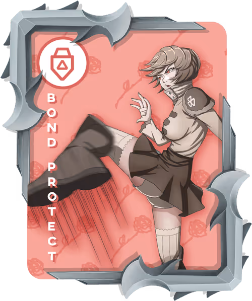 BONDProtect - Boomerang Kick (Isekai)