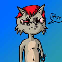 Not Cat #1001