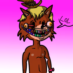 Not Cat #2089