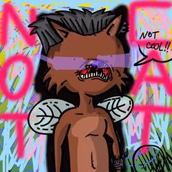 Not Cat #299