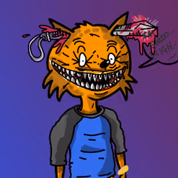 Not Cat #225