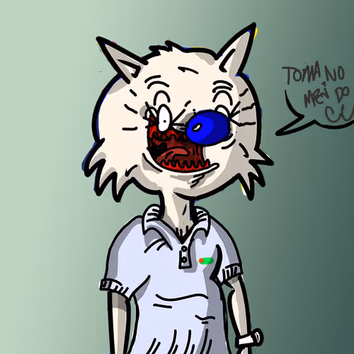 Not Cat #21