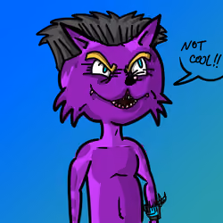 Not Cat #2091
