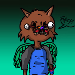 Not Cat #159