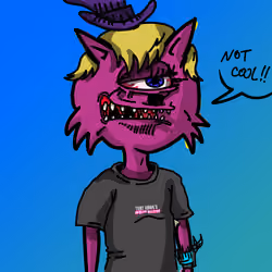 Not Cat #226