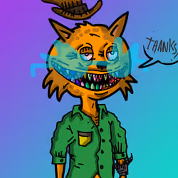 Not Cat #2083