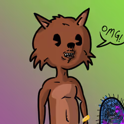 Not Cat #1003