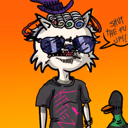 Not Cat #1002