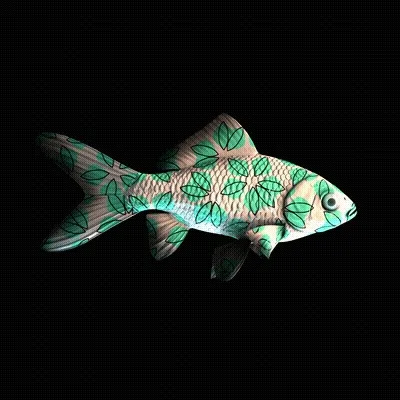 CryptoFish #33