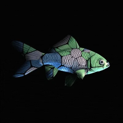 CryptoFish #2550