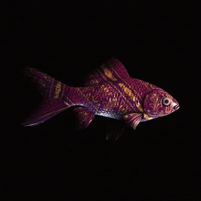 CryptoFish #3109