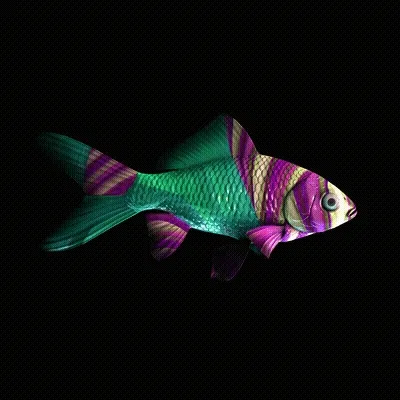 CryptoFish #2544