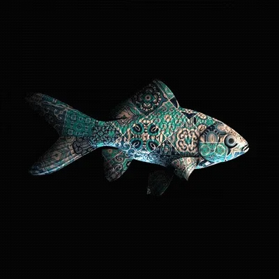 CryptoFish #4898