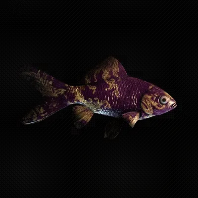 CryptoFish #3588