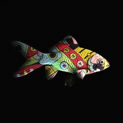 Cryptofish Io