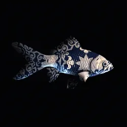 CryptoFish #608