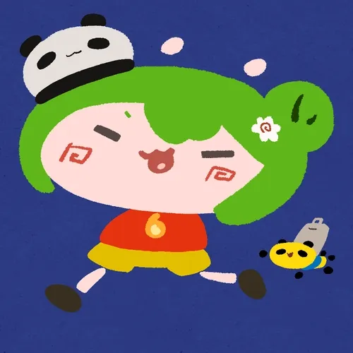 Xiaolan-Green #0389
