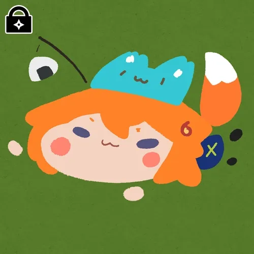 Uka-Orange #0142